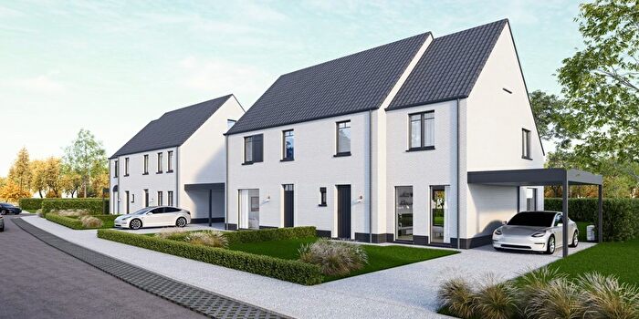 Zevekoteheirweg, Gistel - Maison 3 pièces à vendre