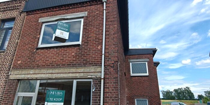 Rijksweg, DilsenStokkem : Maison 2 pièces à vendre
