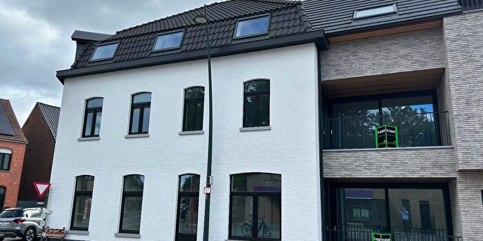 Appartement 2 pièces à vendre à SintBavostraat, SintBaafsVijve