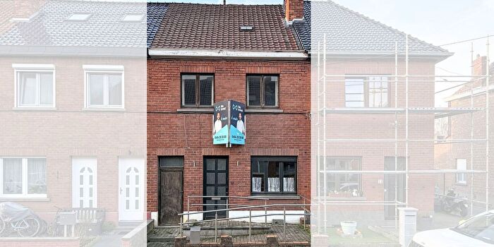 Maison 3 pièces à vendre à Clabecq, WaalsBrabant