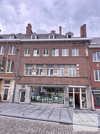 Appartement 2 pièces à vendre à Grand'Place er D, NIVELLES