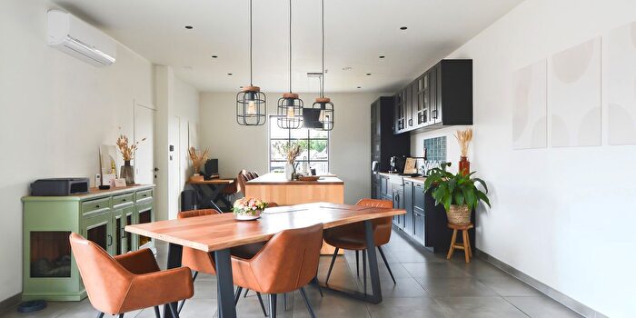 Maison 3 pièces à vendre - Hendrik Van der Sypestraat, Zelzate