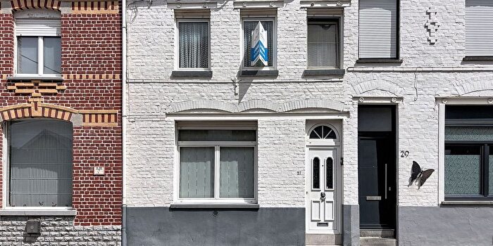 Maison 2 pièces à vendre - Crombionstraat, Luingne