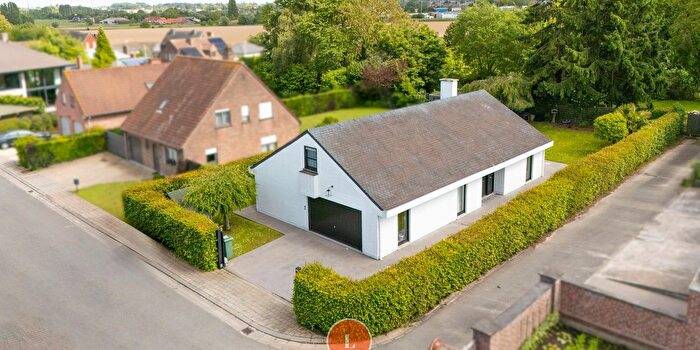 Maison 4 pièces à Lentedreef, Rekkem, à vendre