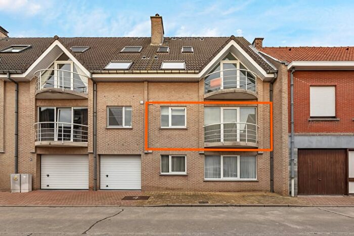Hoogstraat A, Denderleeuw - Appartement 2 pièces à vendre