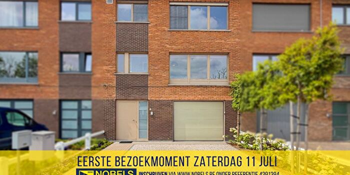 Maison 3 pièces à vendre - Bergbosstraat, Merelbeke