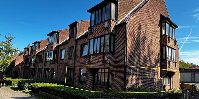 Appartement 3 pièces à Van Zantvoordestraat, Tielt, à louer