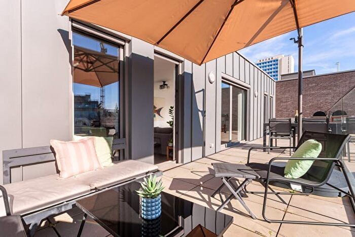 Appartement 1 pièce à Lange SintAnnastraat, Antwerpen, à vendre
