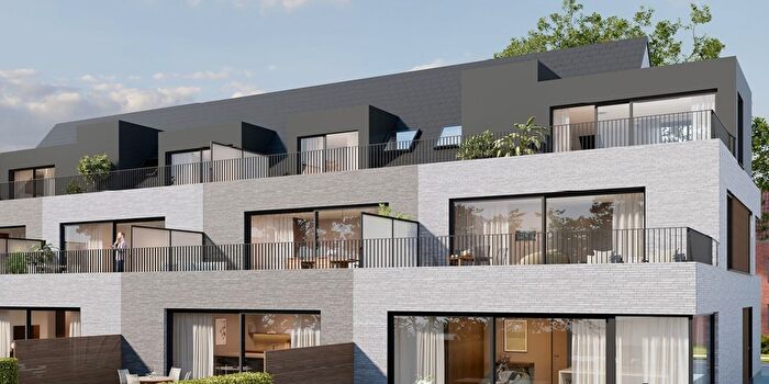 Appartement à vendre à Beerdonkstraat, Bornem