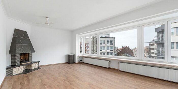 Alfons Pieterslaan, Oostende : Appartement 3 pièces à vendre