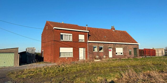 Slypsstraat, Ledegem - Maison à vendre