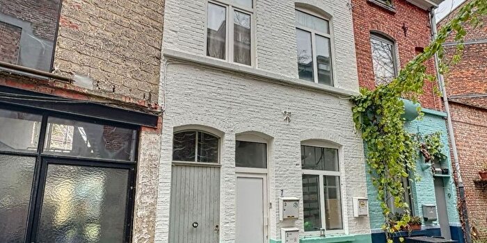 Appartement à vendre à HeiligBloedstraat, Gent
