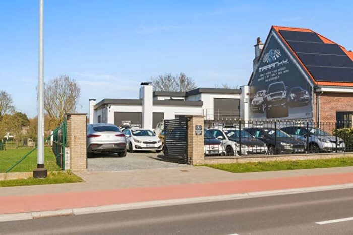 Brusselbaan A, Aalst : Maison à vendre