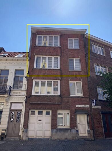 Appartement 4 pièces à vendre - Frans Van Hombeeckstraat, ee