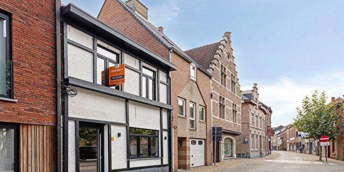 Jozef Tielemansstraat, Aarschot - Maison 3 pièces à vendre