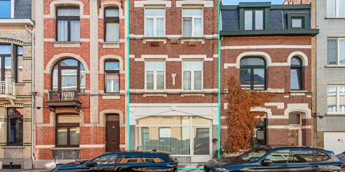 Maison 2 pièces à Koning Albertstraat, Wilrijk, à vendre
