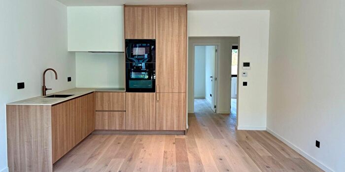 Lambert Briesstraat GLV Links, Berchem - Appartement 2 pièces à louer