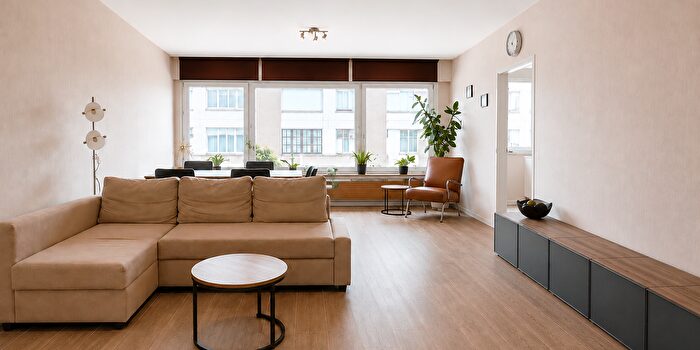 Appartement 2 pièces à vendre - Pater Lievenslaan, KesselLo