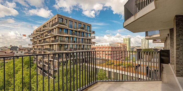 KattendijkdokOostkaai, Antwerpen - Appartement 1 pièce à vendre