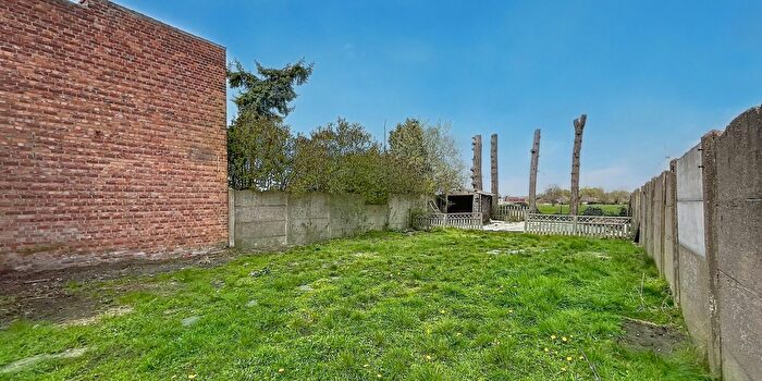 Maison 4 pièces à Oude Staatsbaan, Adegem, à vendre