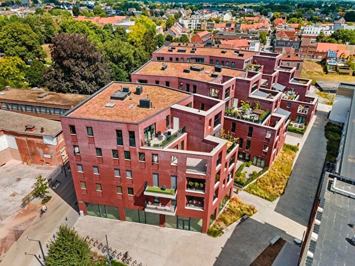 Appartement 3 pièces à Baron Frans du Fourstraat, Turnhout, à vendre