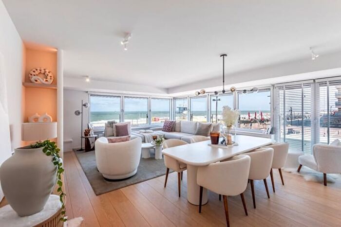 Appartement 3 pièces à Lichttorenplein, Knokke, à vendre