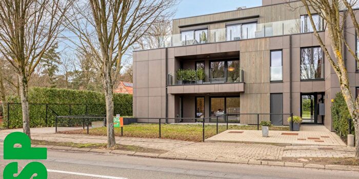 Appartement 2 pièces à Kapellestraat, Mol, à vendre