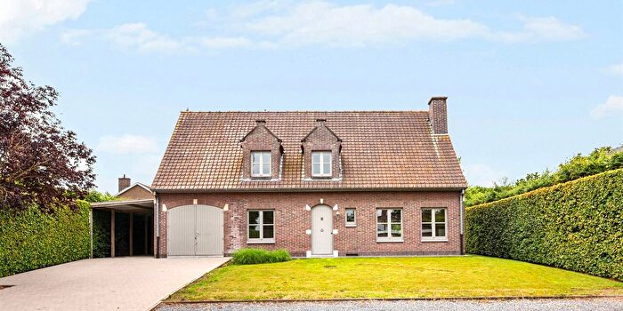 Maison 5 pièces à vendre à Schoendalestraat, Desselgem