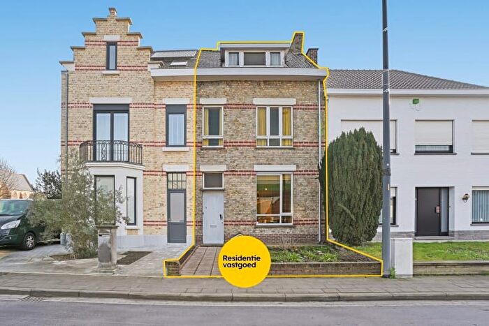 Maison 1 pièce à vendre à Woumenweg, Diksmuide