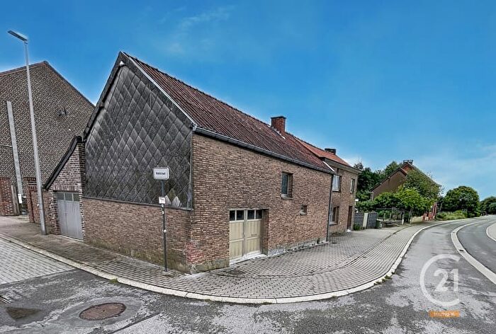 Maison 3 pièces à vendre - Vrijheersstraat, SintTruiden