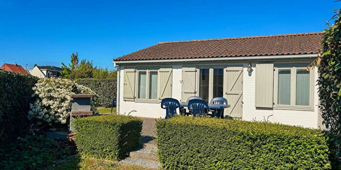 Bredeweg, Klemskerke : Maison 2 pièces à vendre