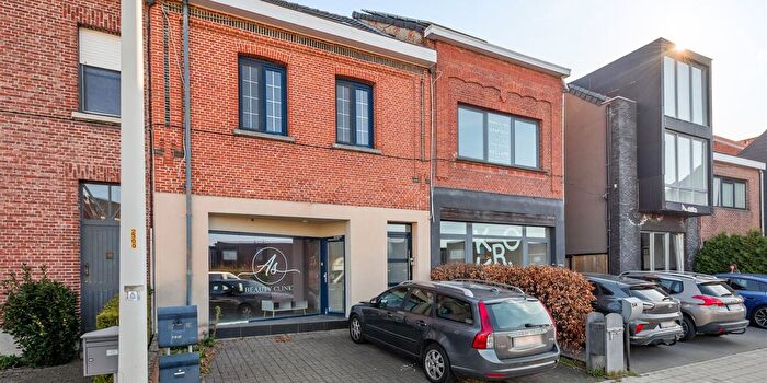 Van Leriuslaan, Boom - Maison 2 pièces à vendre