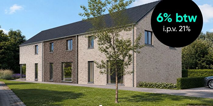 Maison 3 pièces à vendre à Erf, Kuurne