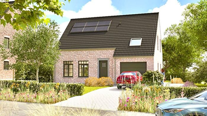 Maison 4 pièces à vendre à Drève, FrasneslezAnvaing Moustier