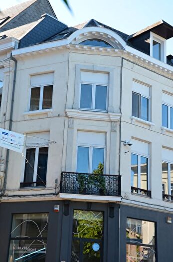 Mechelsestraat, Leuven : Appartement 1 pièce à louer