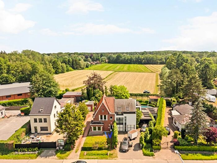 Grote Baan, Waasmunster : Maison 1 pièce à vendre