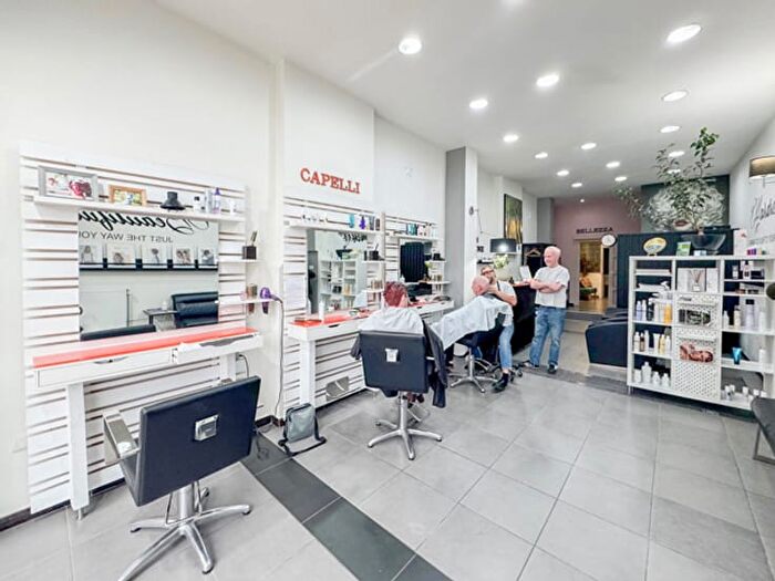 Rue du Grand Central, Charleroi - Maison 5 pièces à vendre