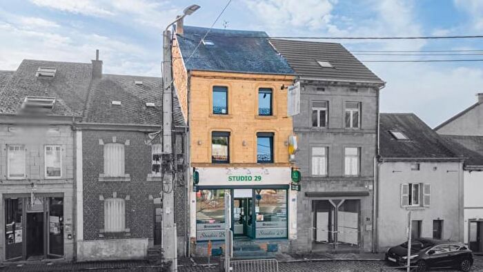 Maison 11 pièces à vendre - Faubourg d'Arival, Virton