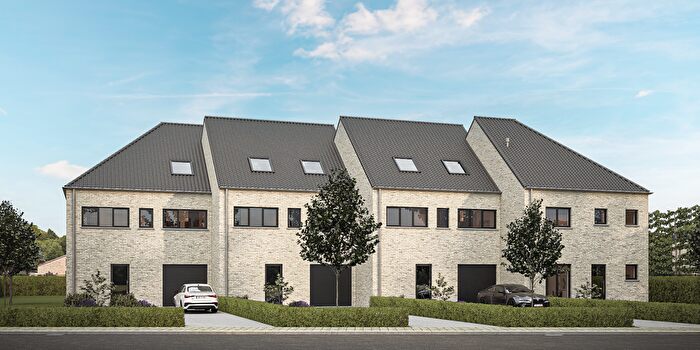 Grote Steenweg, Drieslinter - Maison 5 pièces à vendre