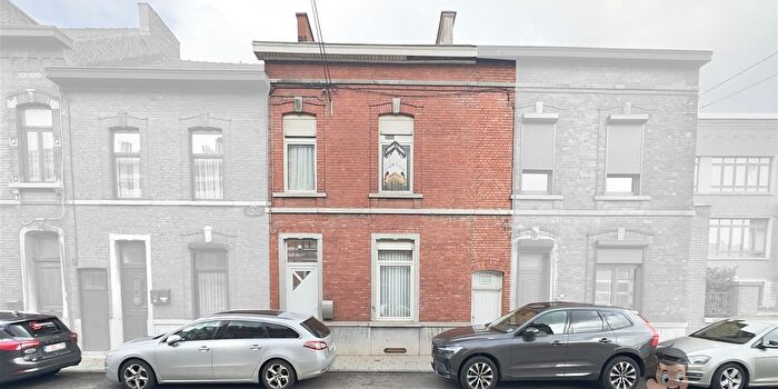 Châtelet, Henegouwen - Maison 3 pièces à vendre