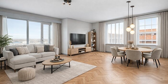 Vredelaan, Kortrijk - Appartement 2 pièces à vendre