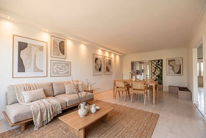 Appartement 3 pièces à vendre - Bikschotelaan, V