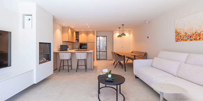 Franslaan, Nieuwpoort - Appartement 2 pièces à vendre