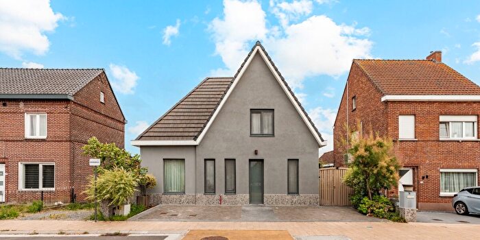 Riemewegel, Ertvelde : Maison 5 pièces à vendre