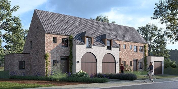 Bellegem, WestVlaanderen : Maison 3 pièces à vendre
