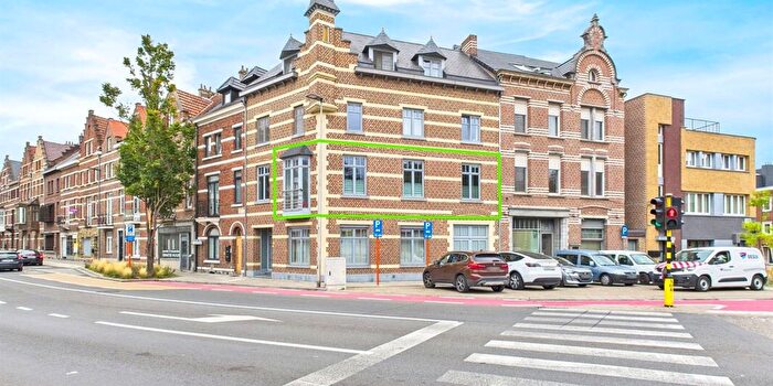 Prins Albertlaan, SintTruiden : Appartement 2 pièces à vendre