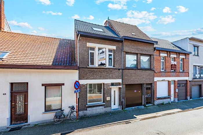 Maison 3 pièces à vendre - Dalstraat, SintNiklaas
