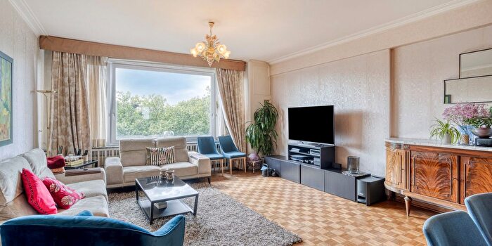 Appartement 3 pièces à Quinten Matsijslei, Antwerpen, à vendre