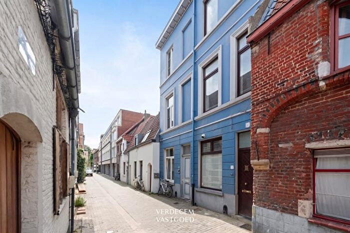 Maison 5 pièces à vendre - Wellingstraat, GENT