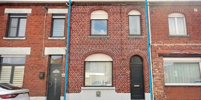 Maison 2 pièces à vendre à Herseaux, Henegouwen